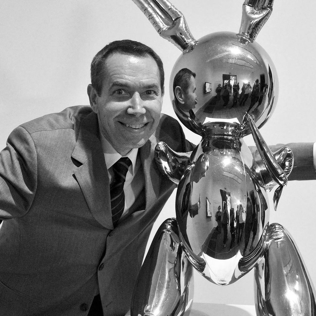 Jeff Koons