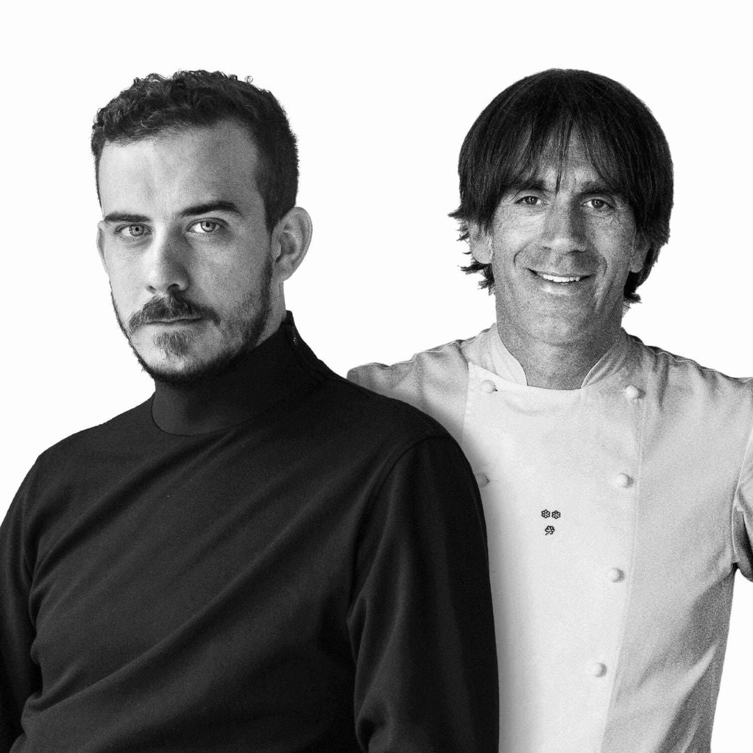 Attila Veress and Davide Oldani