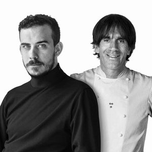 Attila Veress and Davide Oldani