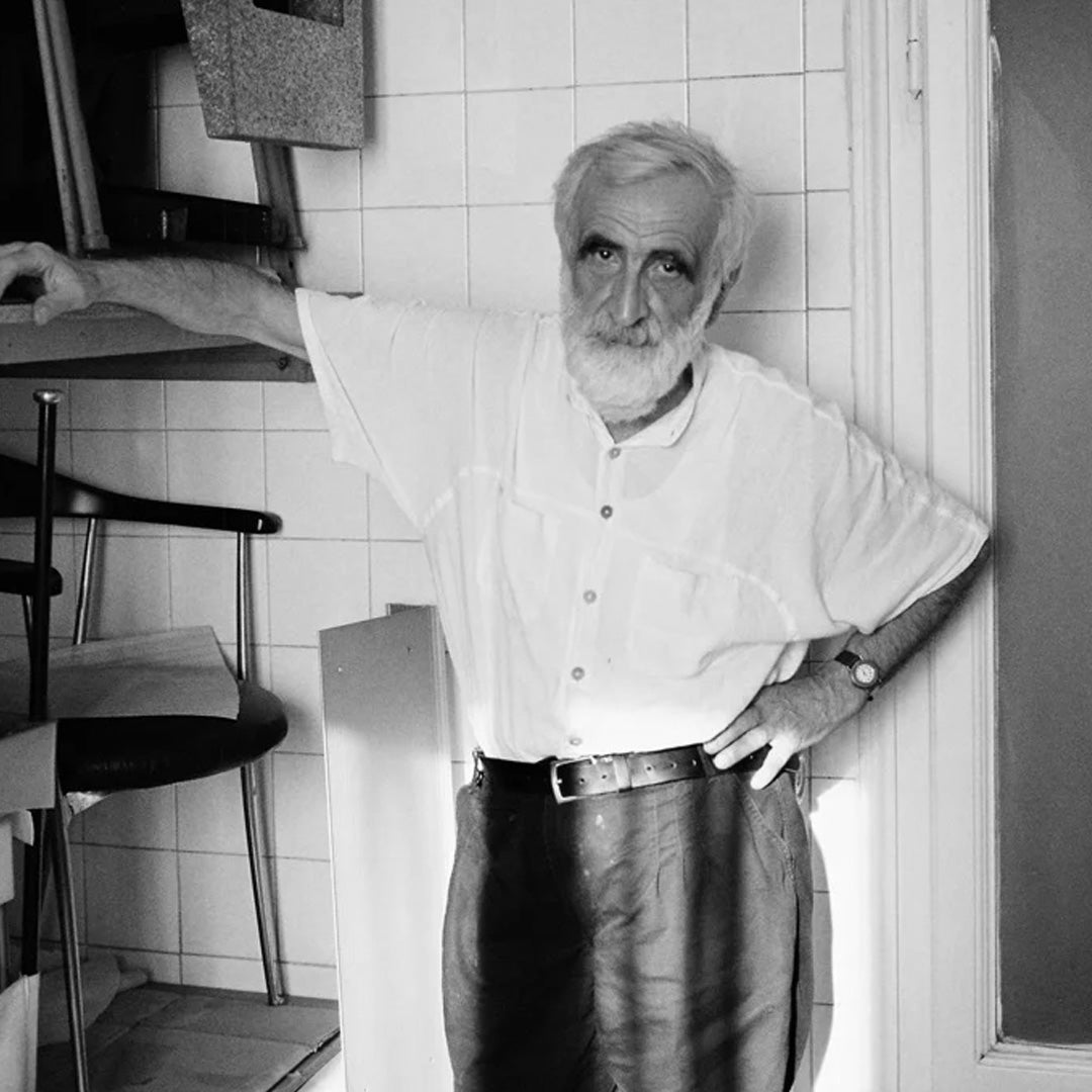 Enzo Mari Italian Designer – Luminaire