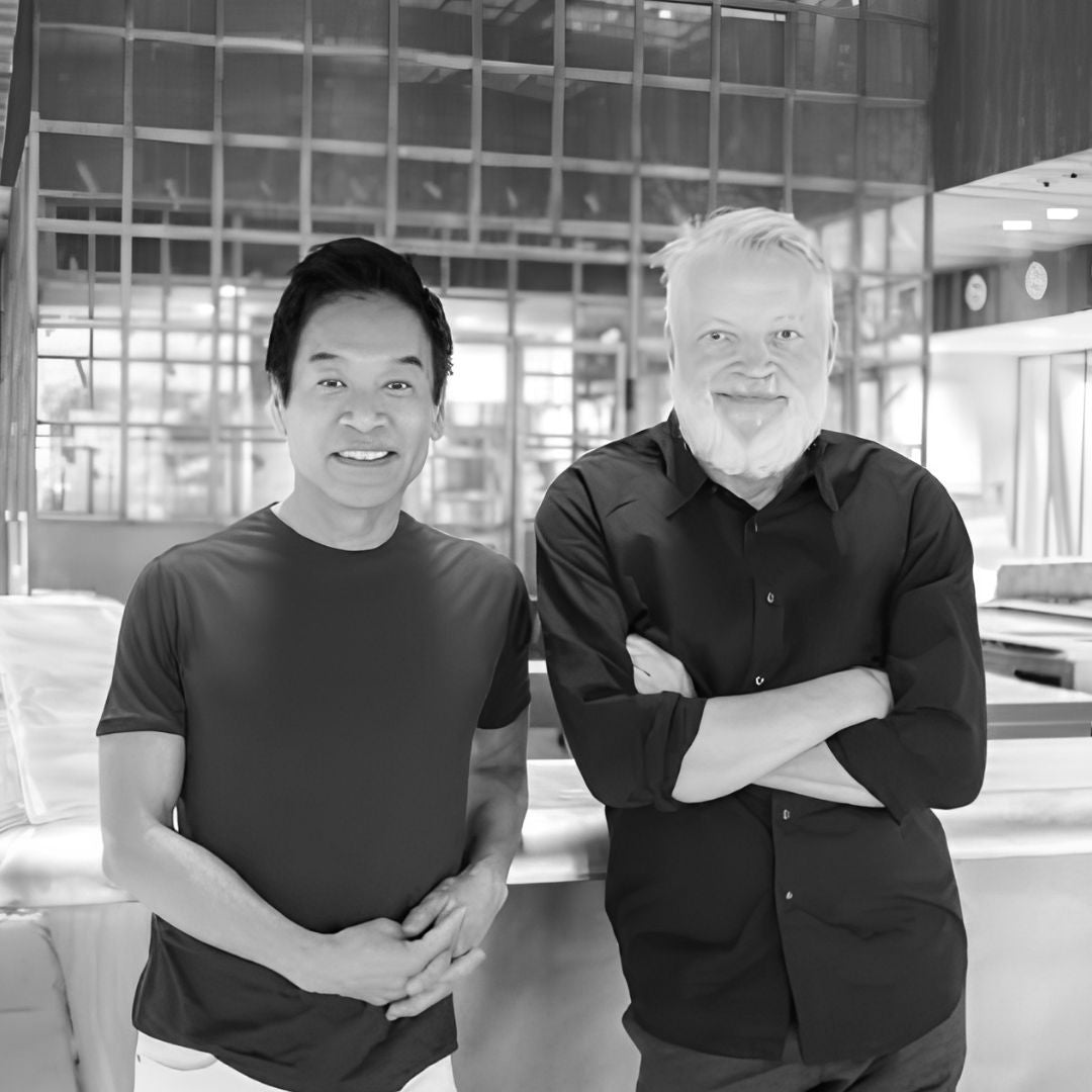 Glenn Pushelberg & George Yabu