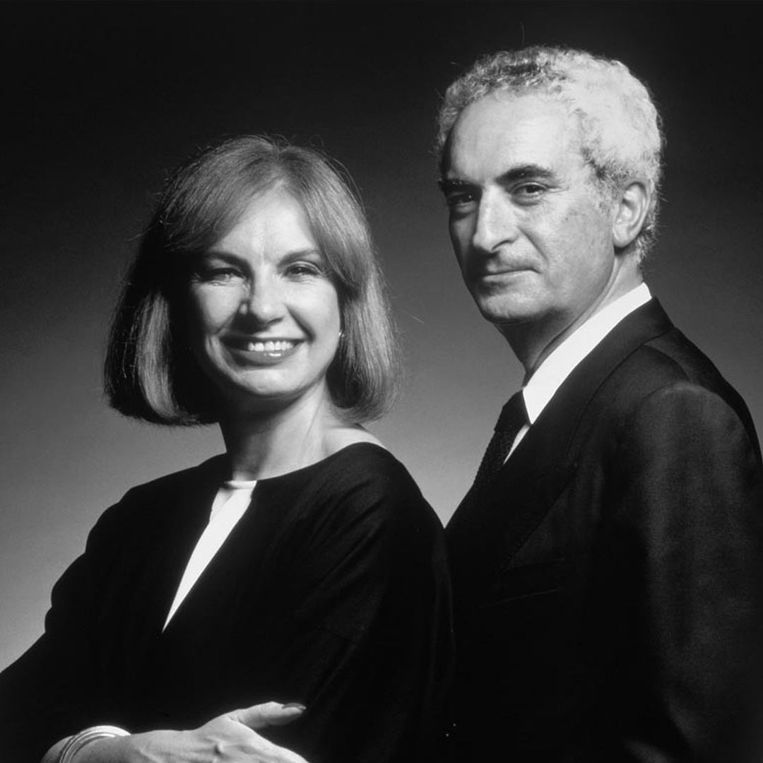 Lella & Massimo Vignelli