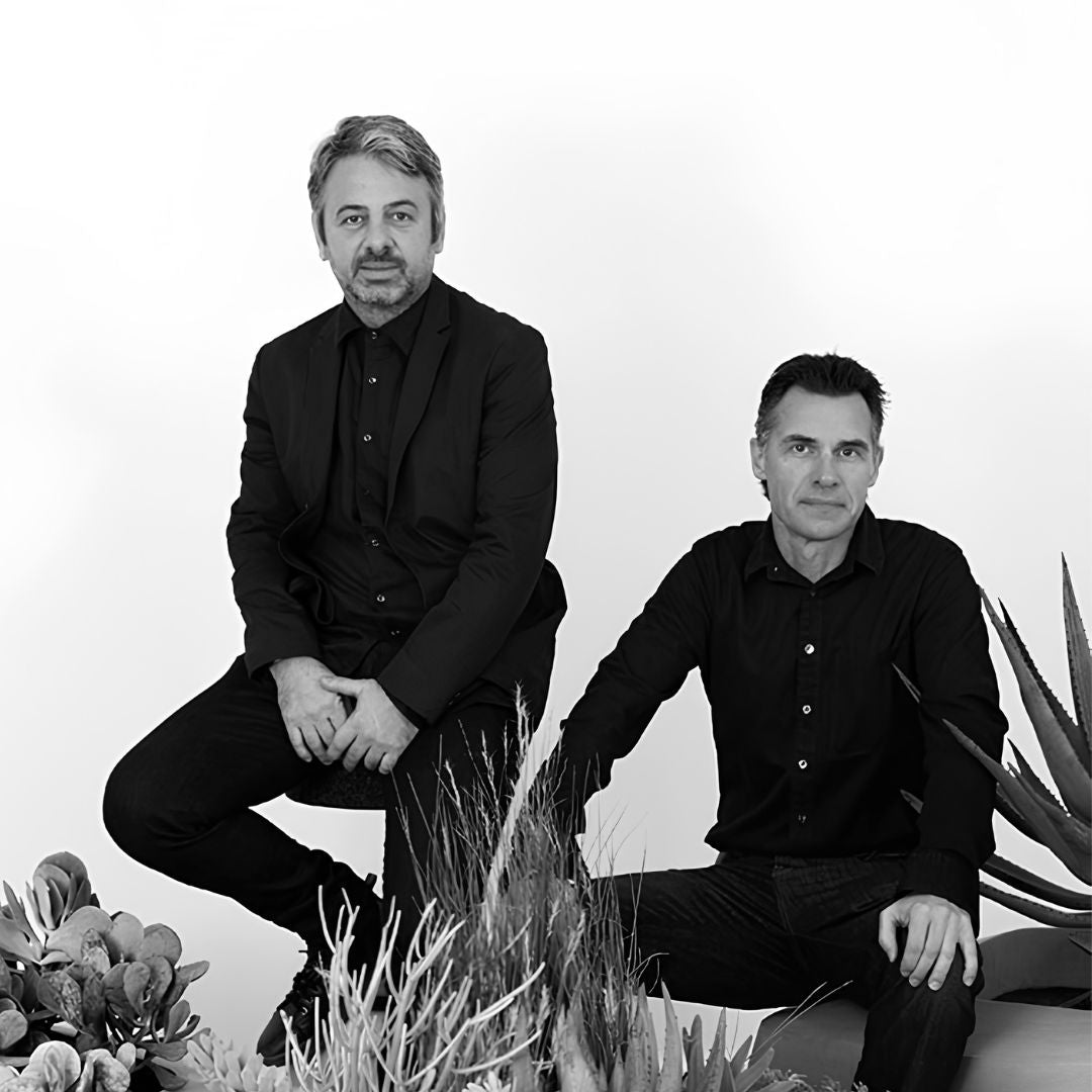 Stefan Antoni and Greg Truen