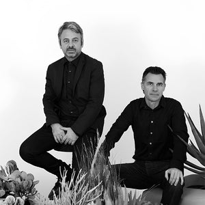 Stefan Antoni and Greg Truen