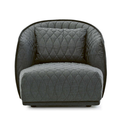Redondo Swivel Armchair by Moroso