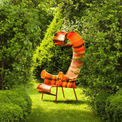 Moroso Armchair Shadowy Armchair