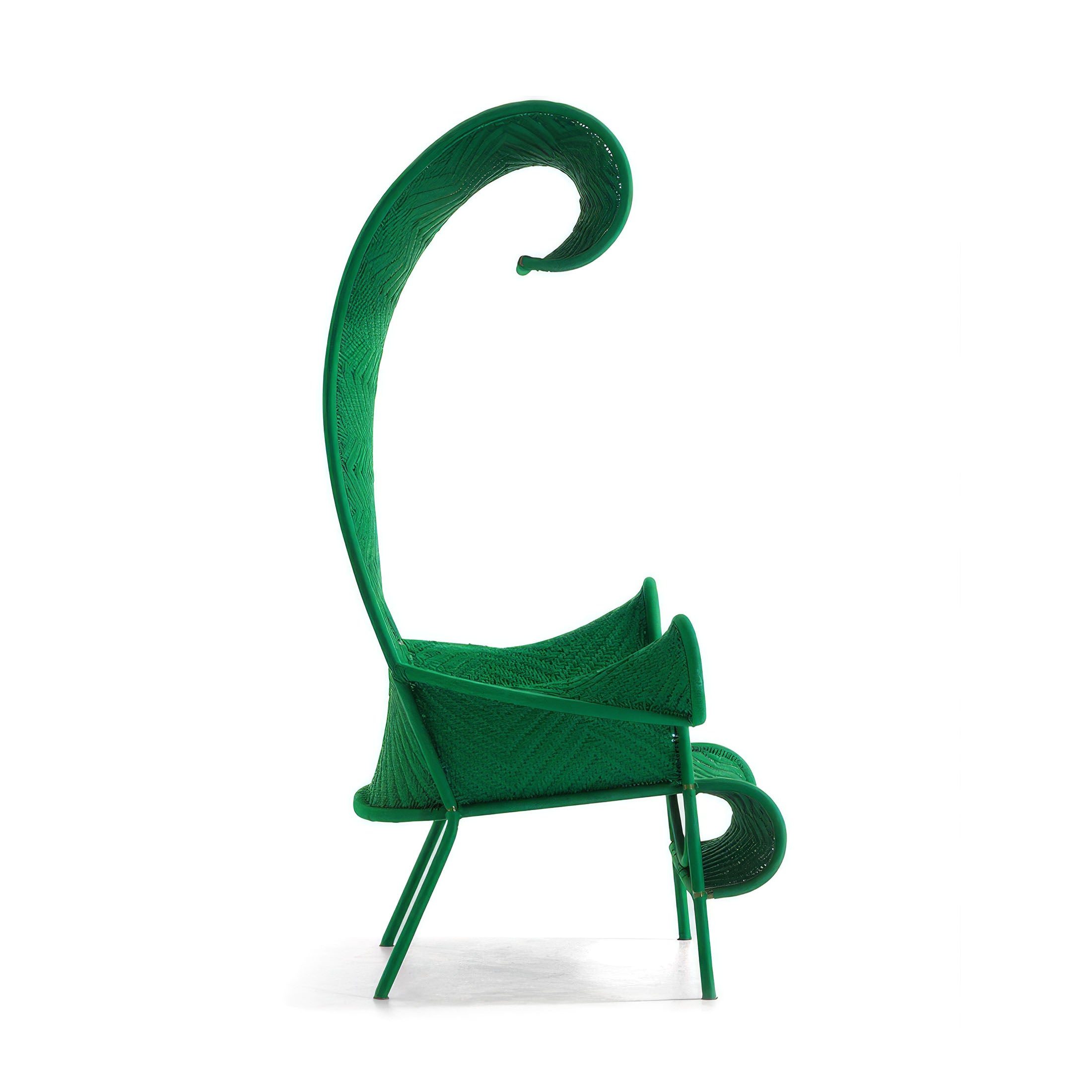 Shadowy Armchair by Moroso