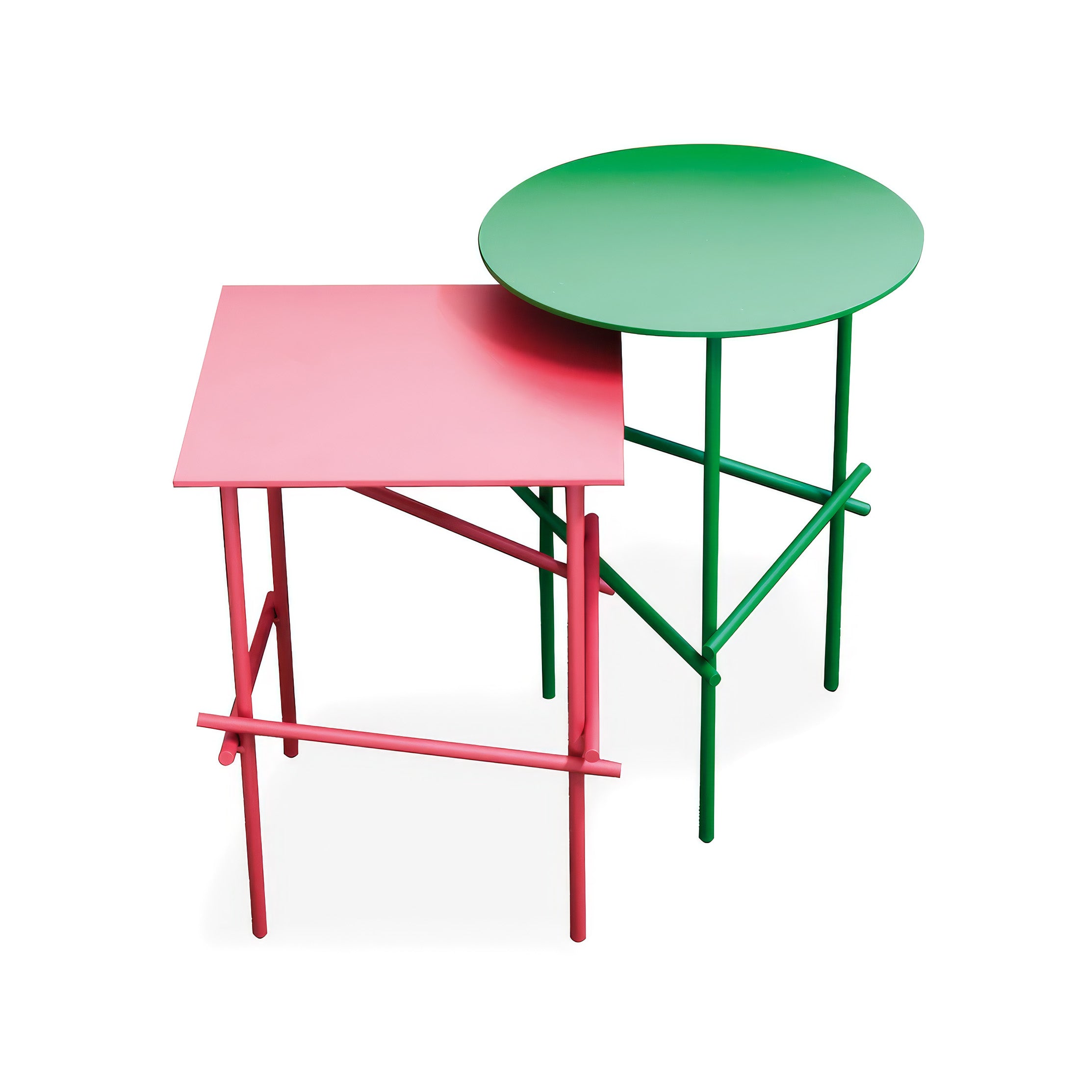 Shanghai Tip Side Table by Moroso