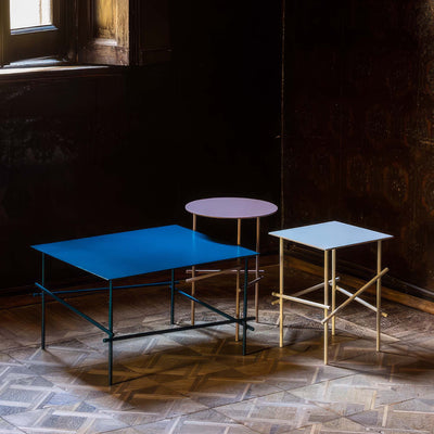 Shanghai Tip Side Table by Moroso