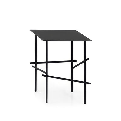 Shanghai Tip Side Table by Moroso