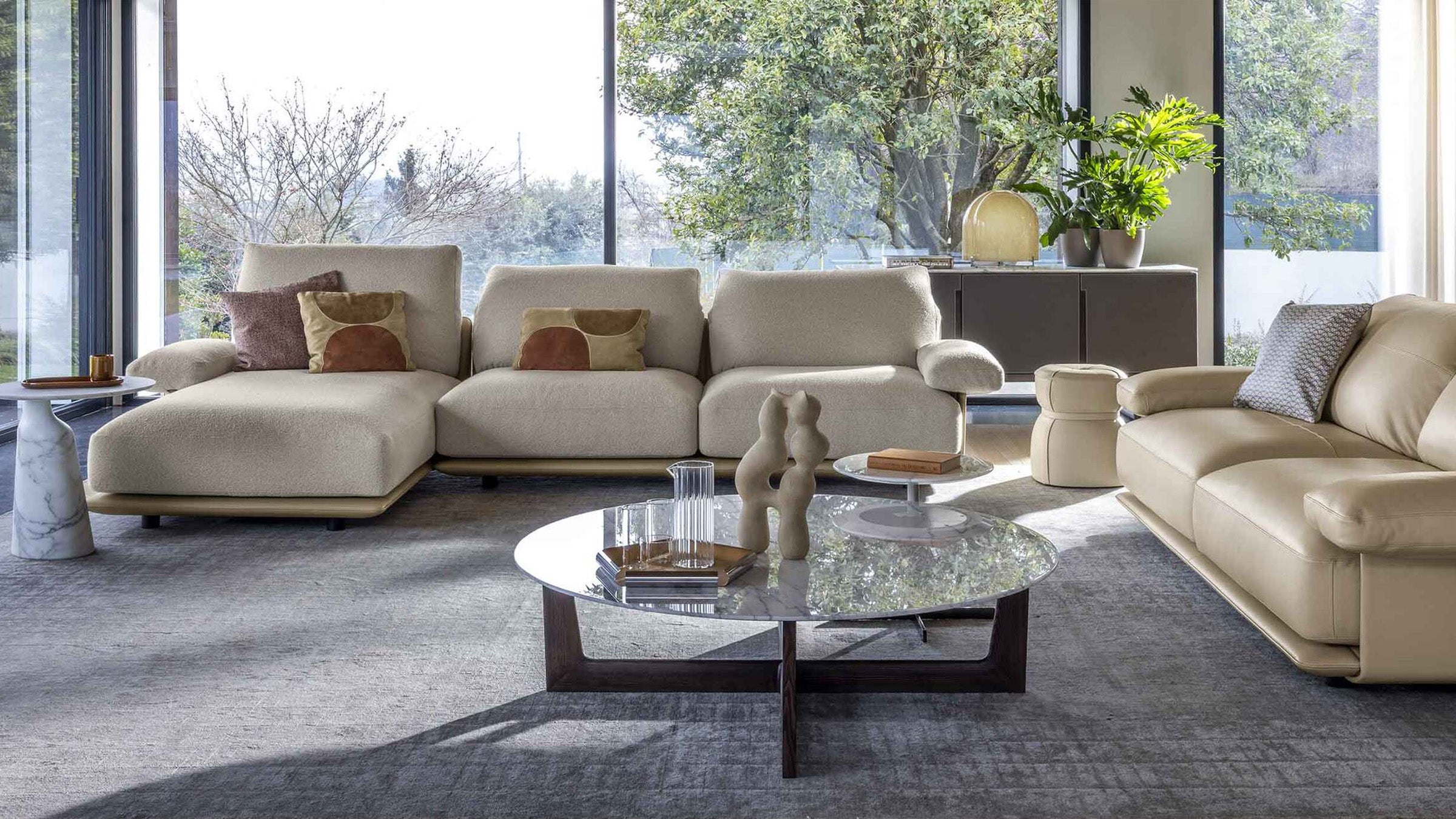 Home furnishing projects.