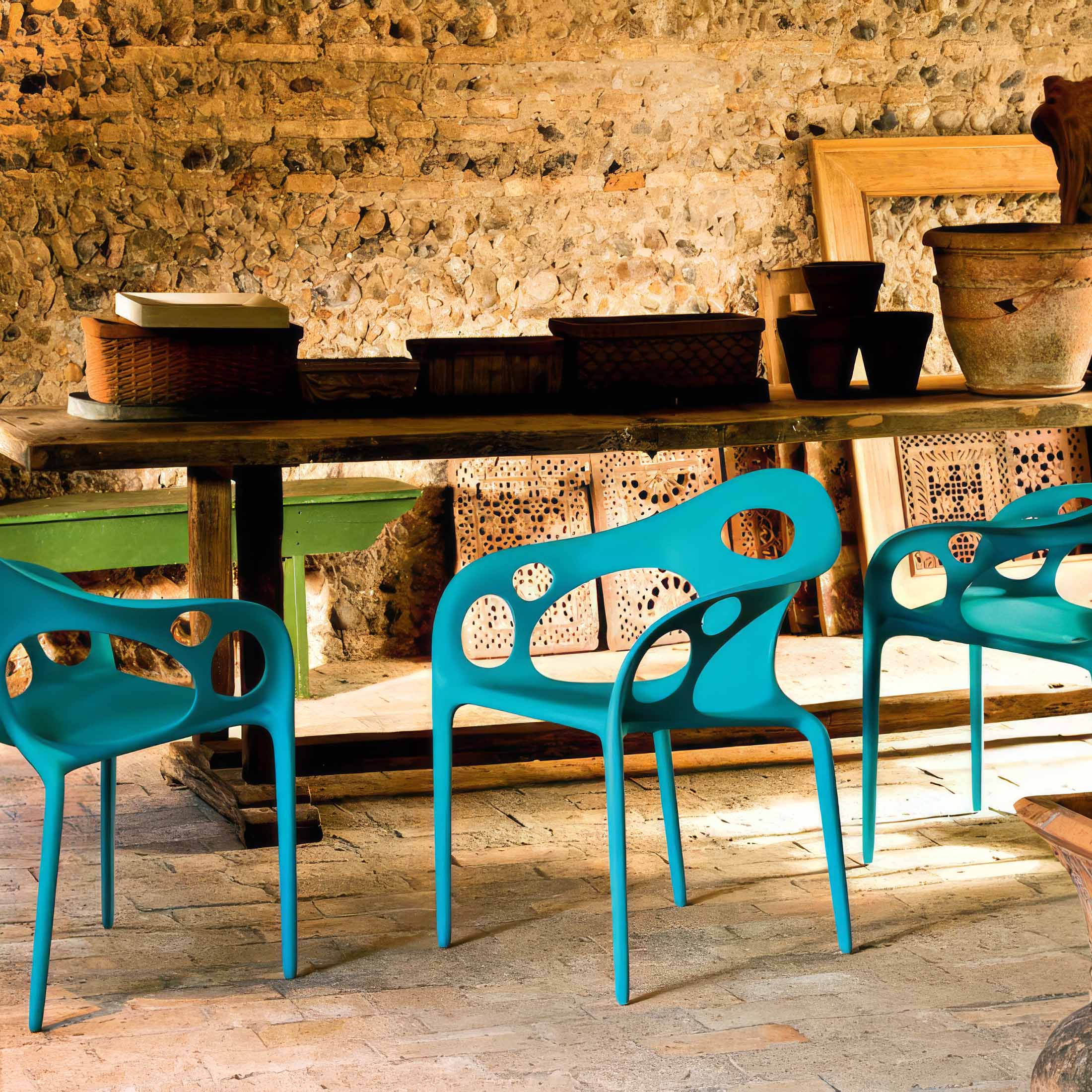 Supernatural Armchair by Moroso