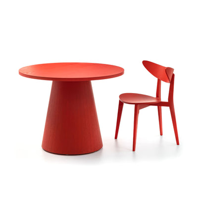 Woodwave Chair by Moroso