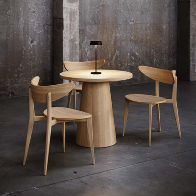 Woodwave Chair by Moroso