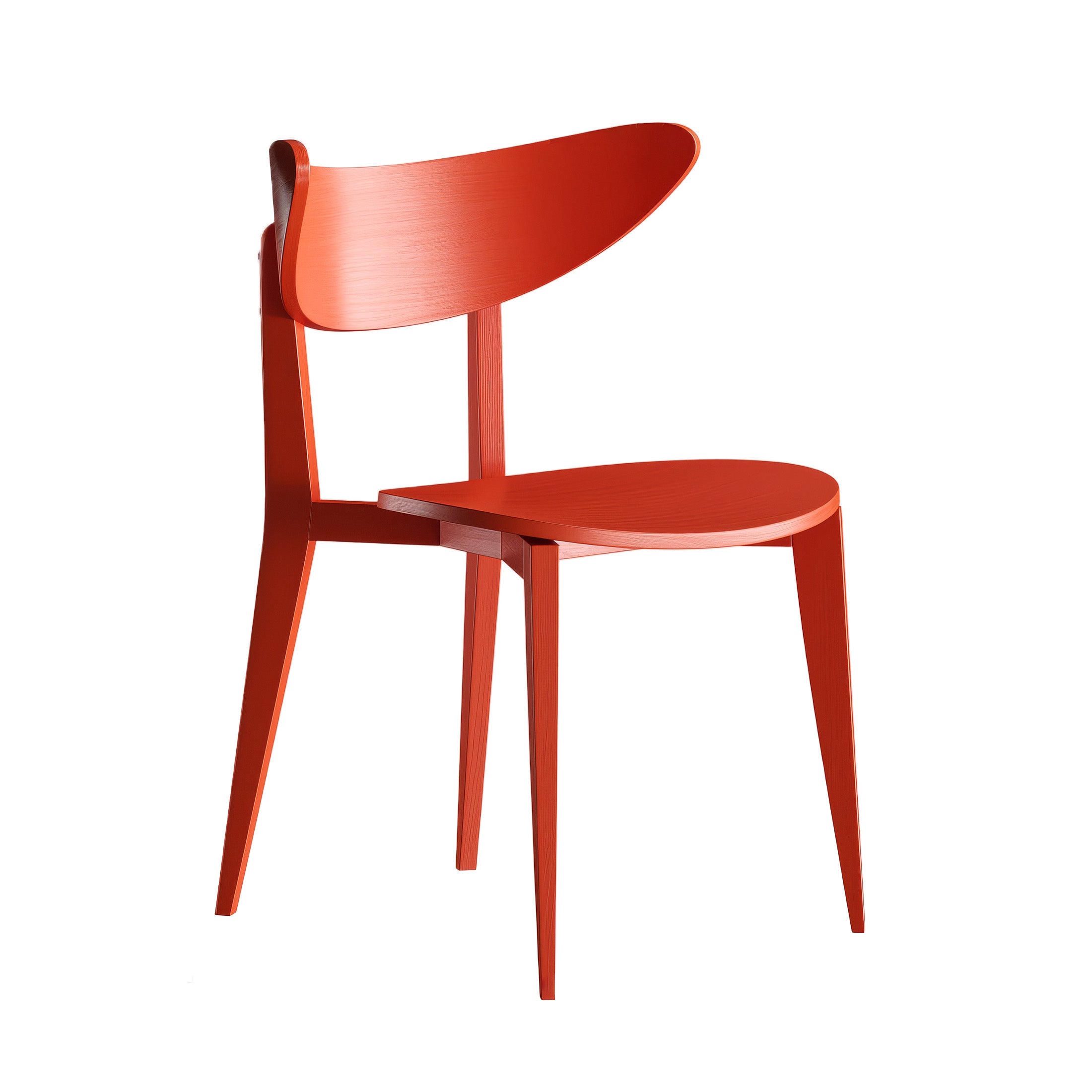 Woodwave Chair