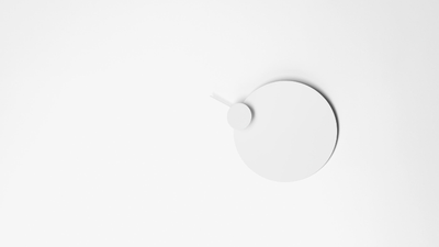 Desktop / WhiteMenu / Eclipse Ellipse designed by Ingo Maurer
