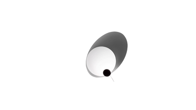 Desktop / WhiteMenu / Eclipse Ellipse designed by Ingo Maurer 3