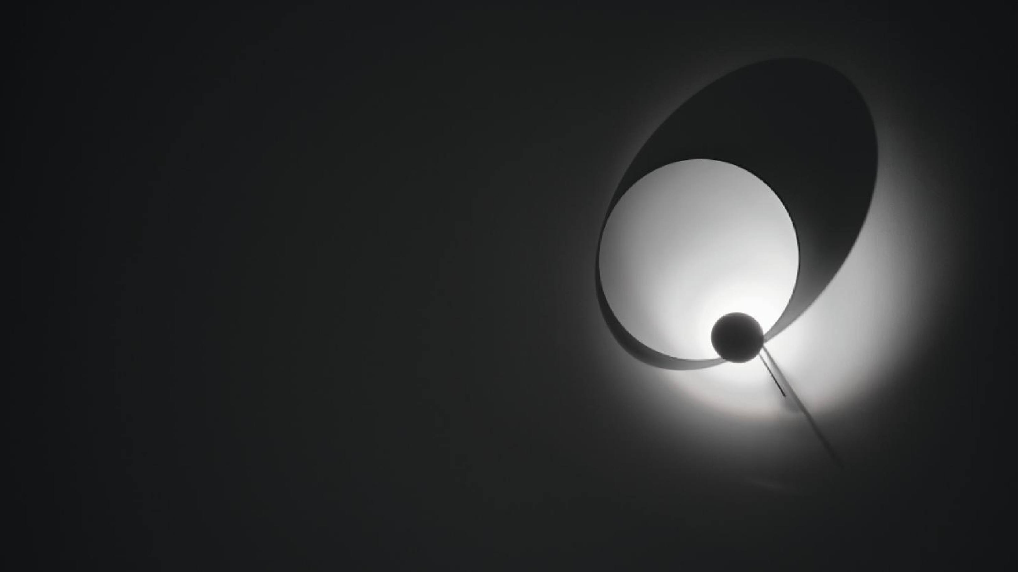 Desktop / WhiteMenu / Eclipse Ellipse designed by Ingo Maurer 2