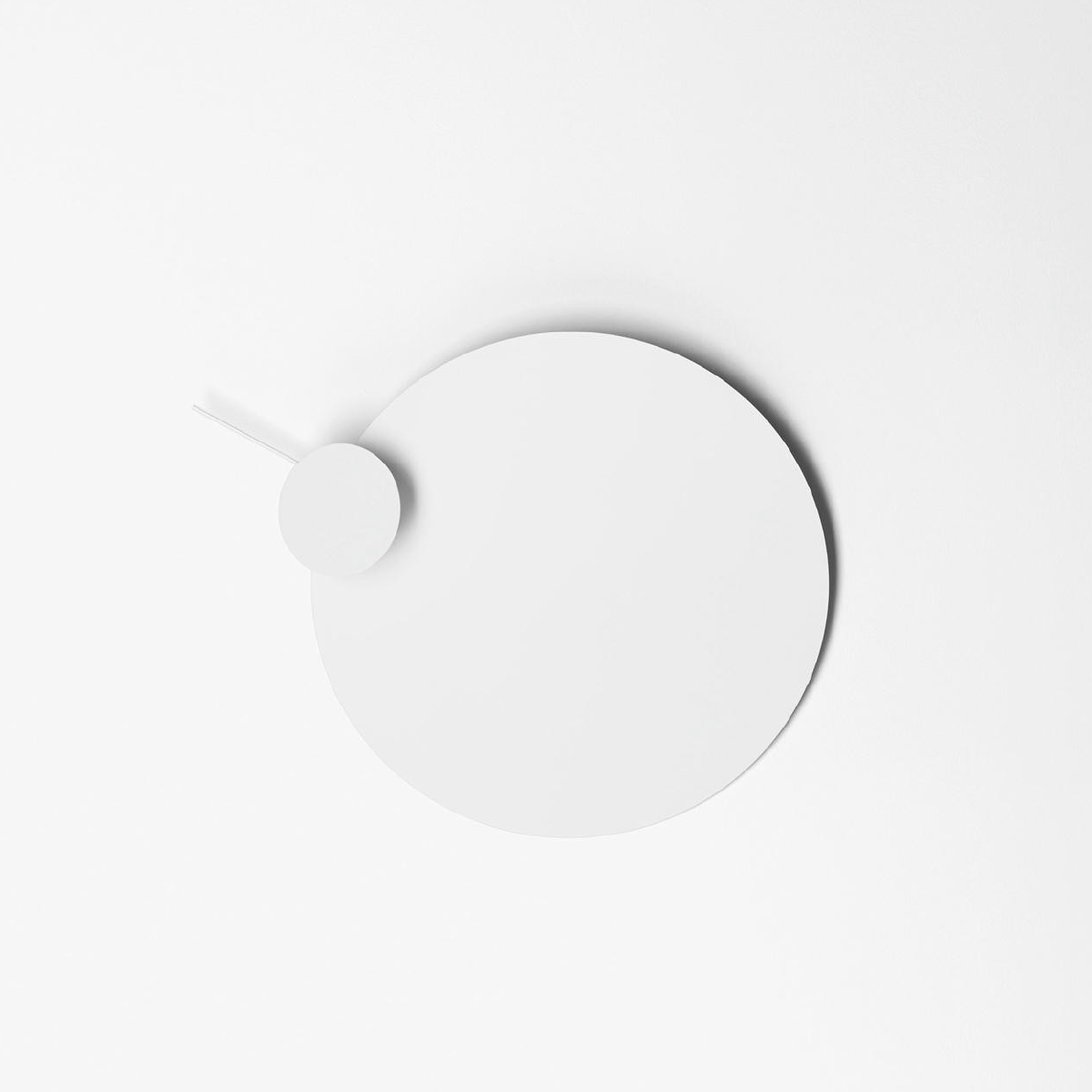 Mobile / WhiteMenu / Eclipse Ellipse designed by Ingo Maurer