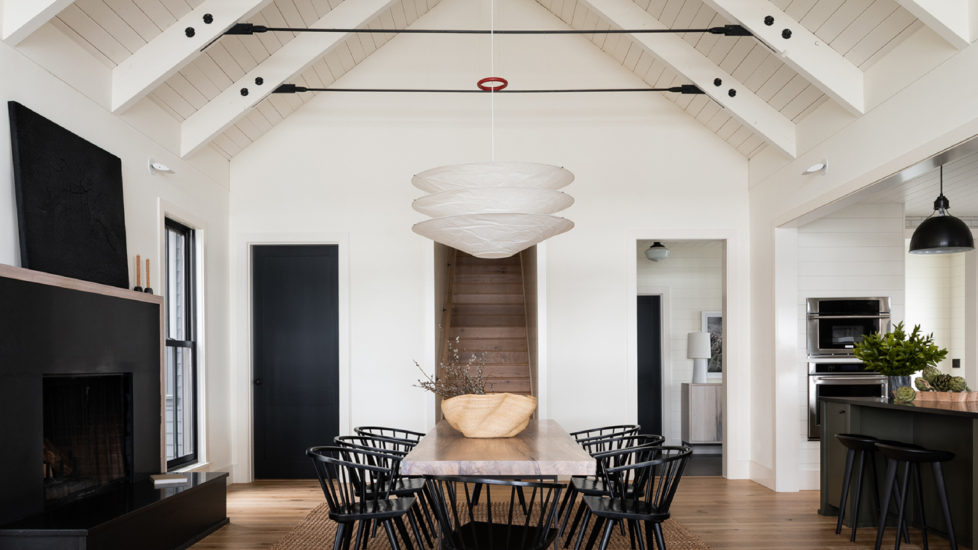 Desktop / WhiteMenu / Floatation, designed by Ingo Maurer