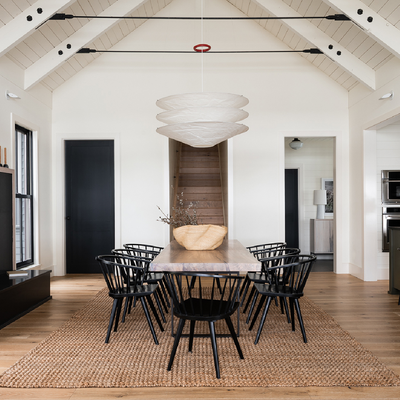 Ingo Maurer Pendant Lamp Floatation