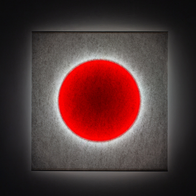 Ingo Maurer Wall Lamp Moodmoon