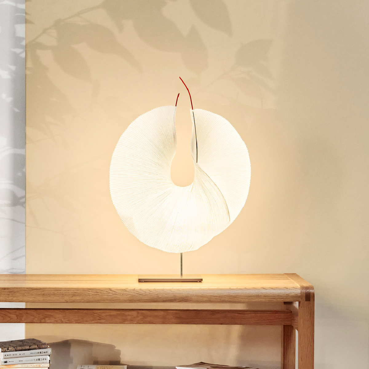 Mobile / WhiteMenu / Yoruba Rose, designed by Dagmar Mombach