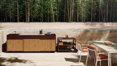 Desktop / WhiteMenu / Trolley, designed by Kettal Studio
