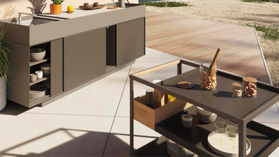 Desktop / WhiteMenu / Trolley, designed by Kettal Studio