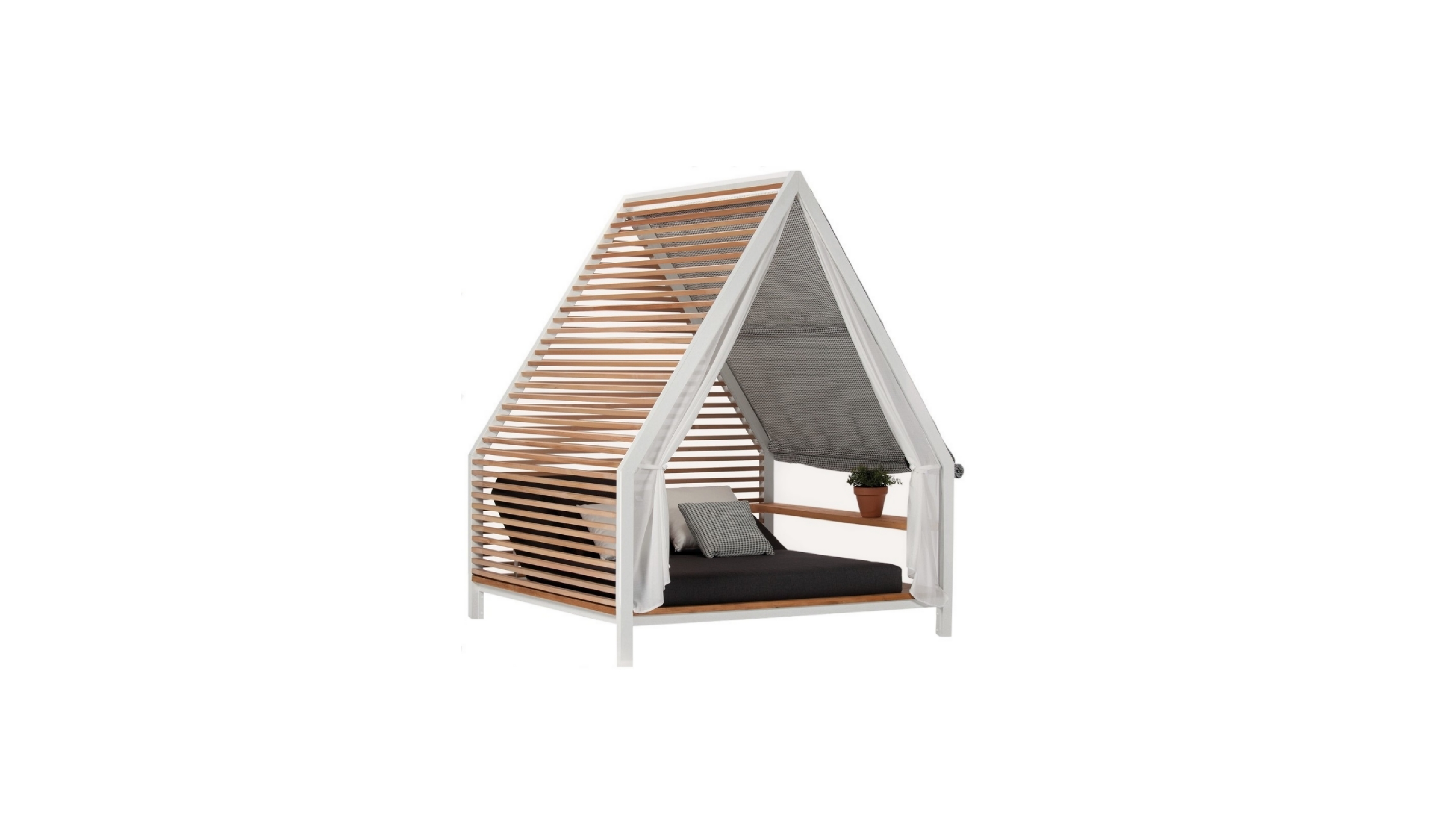 Desktop / WhiteMenu / Cottage, designed by Patricia Urquiola