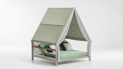 Desktop / WhiteMenu / Cottage, designed by Patricia Urquiola