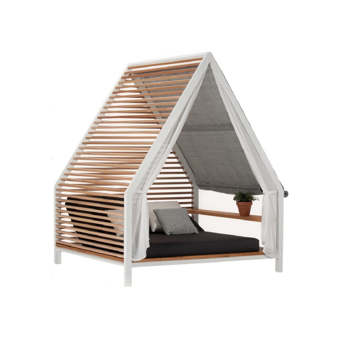 Mobile / WhiteMenu / Cottage, designed by Patricia Urquiola