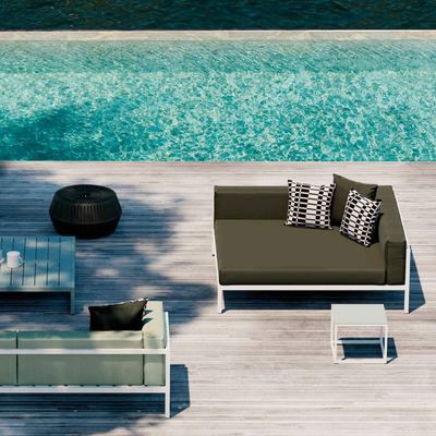 Kettal Outdoor Side Table Landscape Side Table