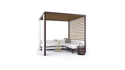 Desktop / WhiteMenu / Lounge, designed by Kettal Studio