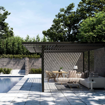 Mobile / WhiteMenu / Lounge, designed by Kettal Studio