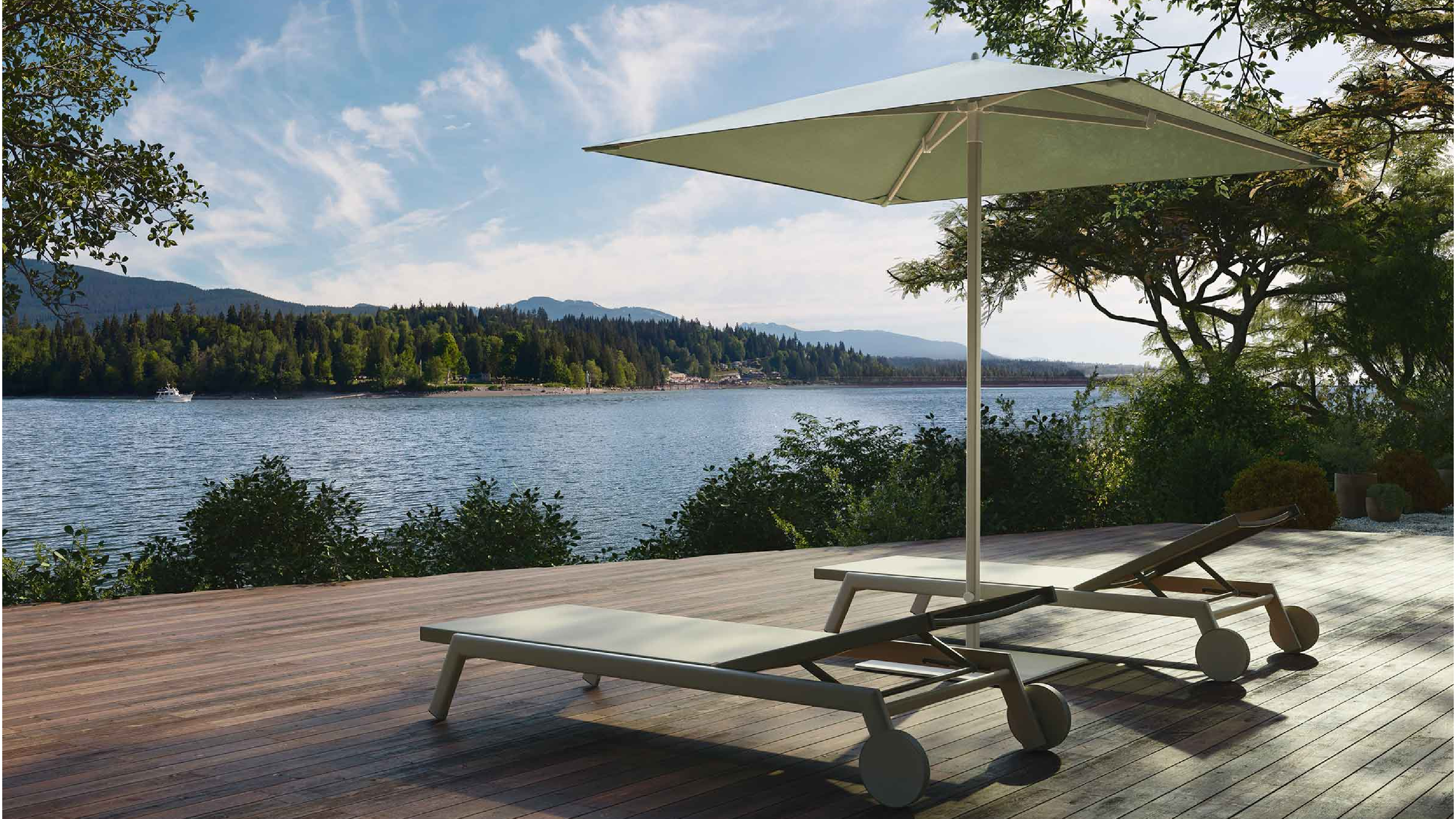 Desktop / WhiteMenu / Meteo, designed by Konstantin Grcic