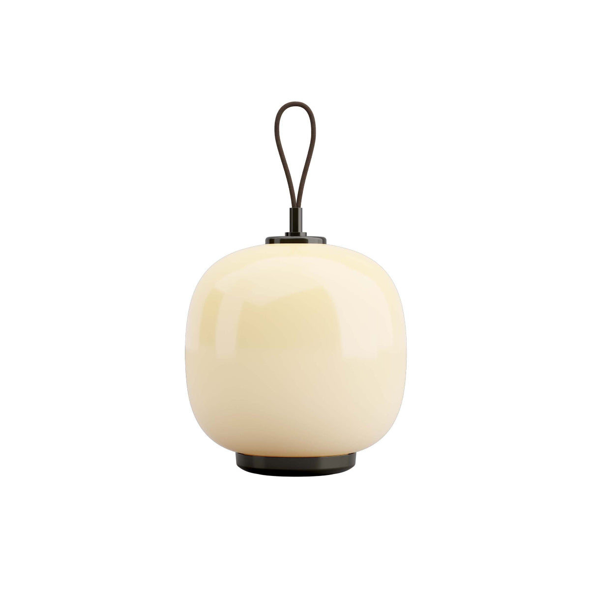 Yellow / Mobile / VL45 Radiohus LED Portable Lamp, designed by Vilhelm Lauritzen for Louis Poulsen