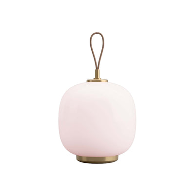 Pale Rose / Mobile / VL45 Radiohus LED Portable Lamp, designed by Vilhelm Lauritzen for Louis Poulsen