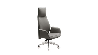 Desktop / Downtown Office Chair, designed by Jean-Marie Massaud made by Poltrona Frau 