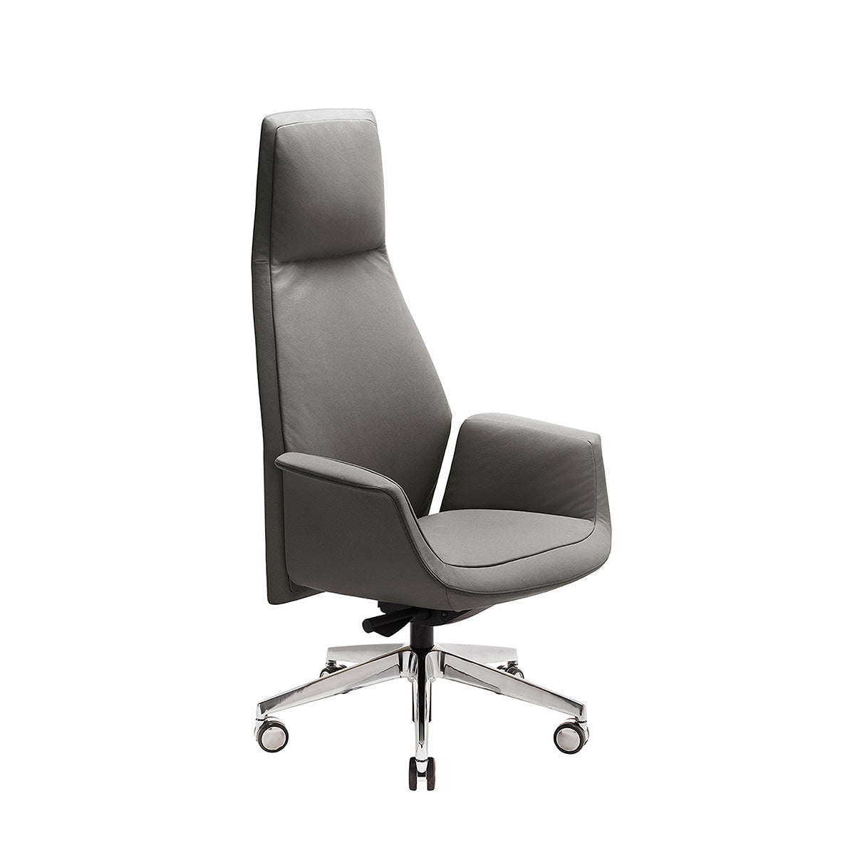 Mobile / Downtown Office Chair, designed by Jean-Marie Massaud made by Poltrona Frau 