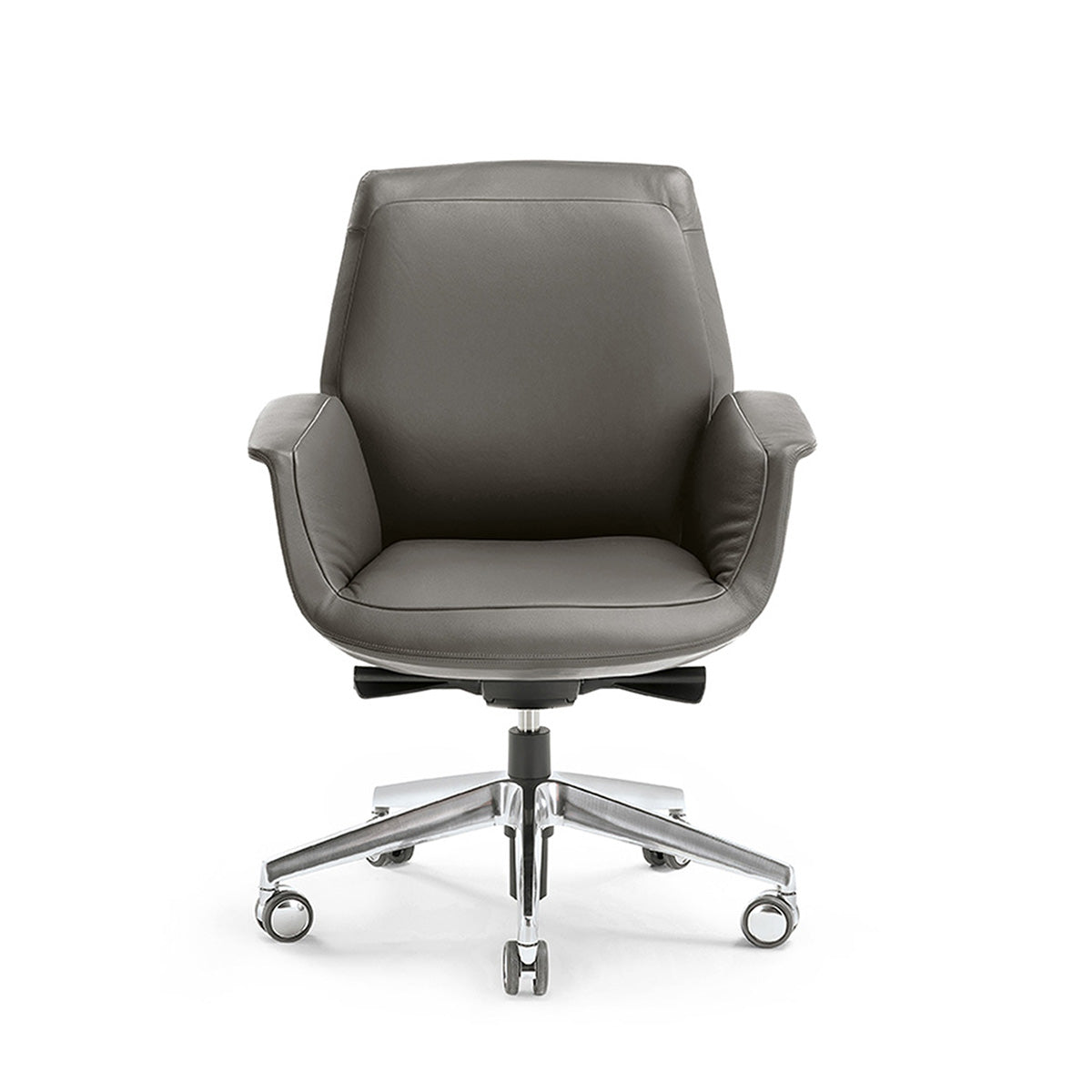 Mobile / Downtown Office Chair, designed by Jean-Marie Massaud made by Poltrona Frau 