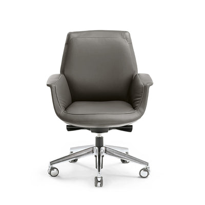 Mobile / Downtown Office Chair, designed by Jean-Marie Massaud made by Poltrona Frau 