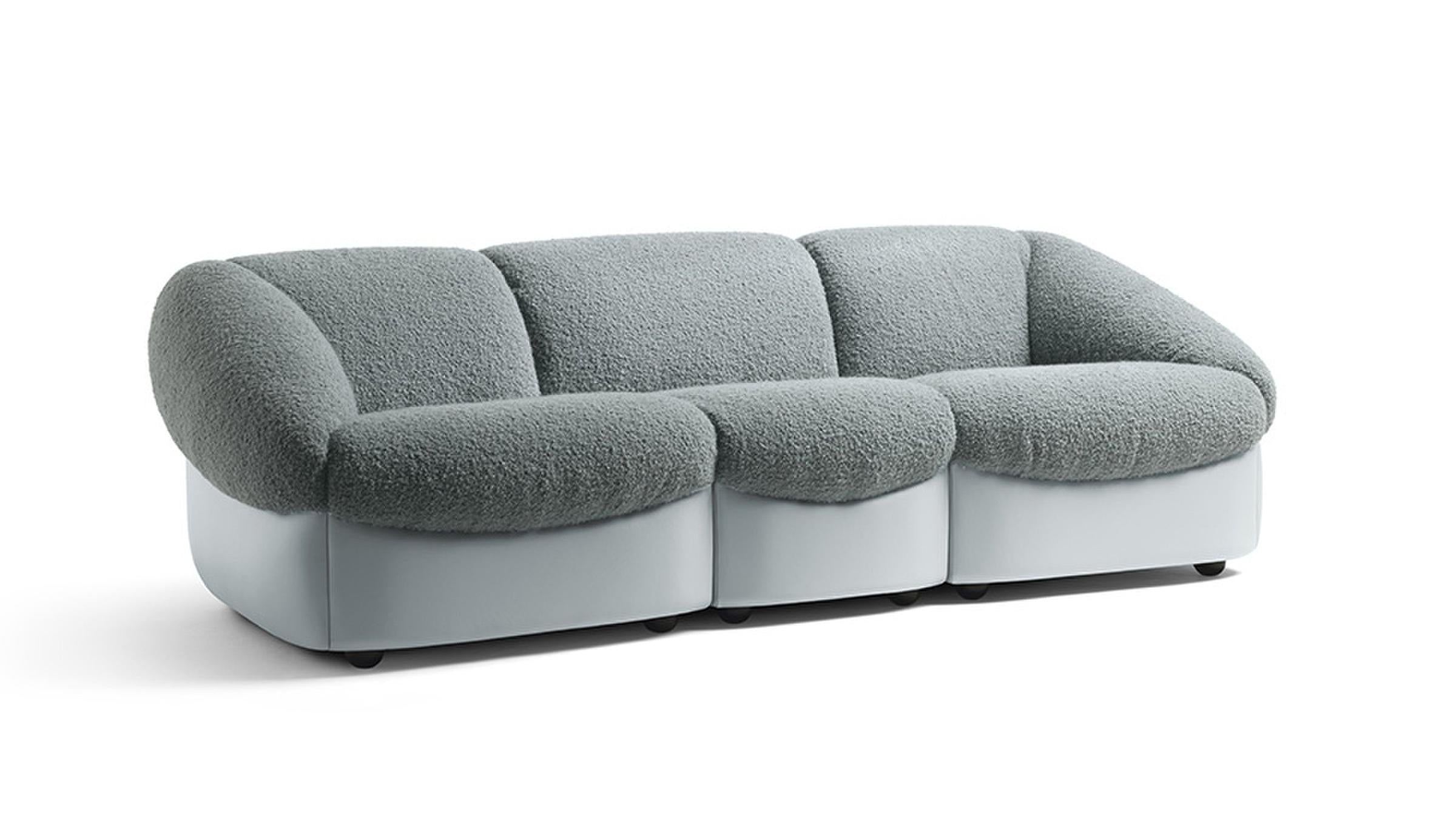 Poltrona Frau Sofa Parka Modular Sofa