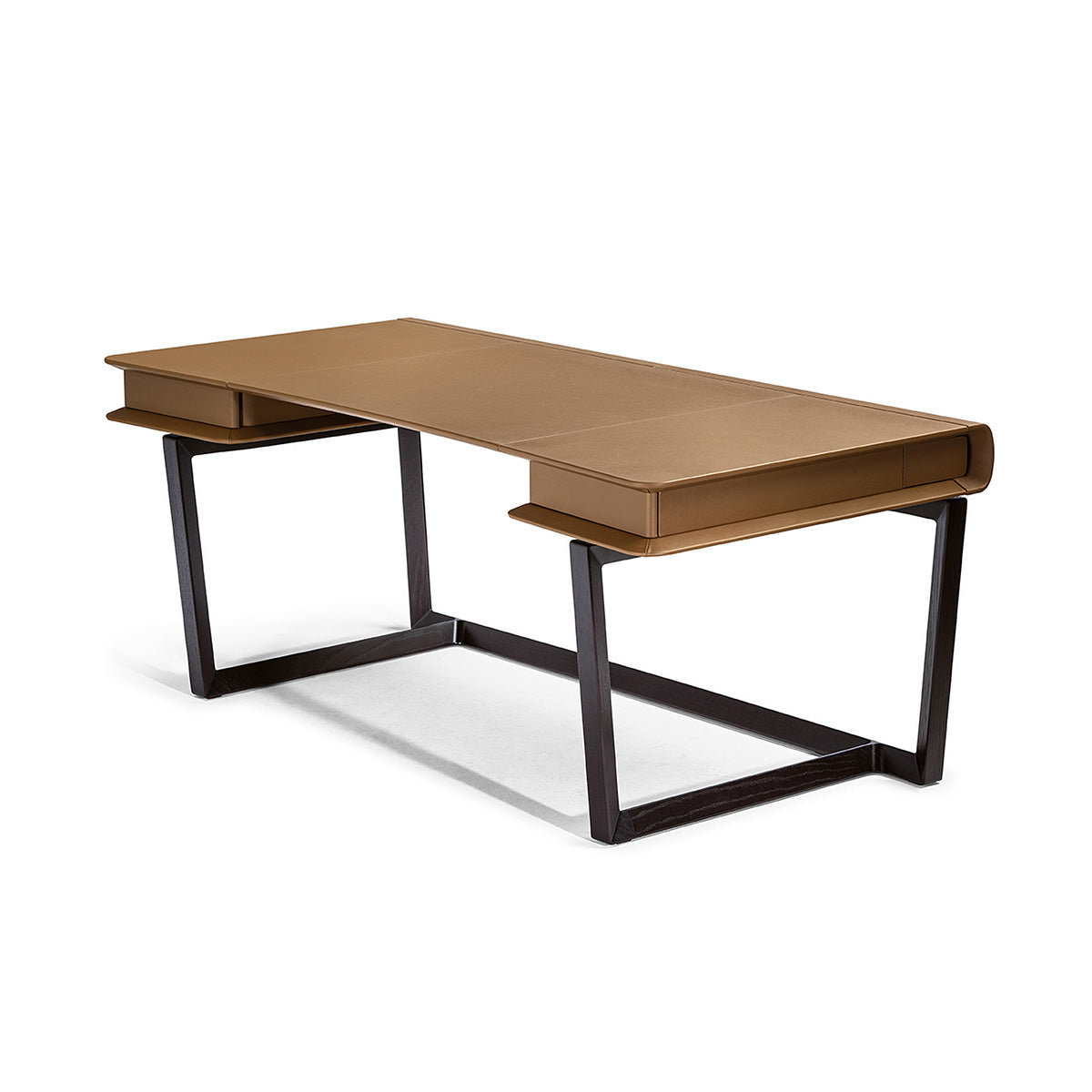 Mobile / Peek a Book Desk, designed by Roberto Lazzeroni for Poltrona Frau 