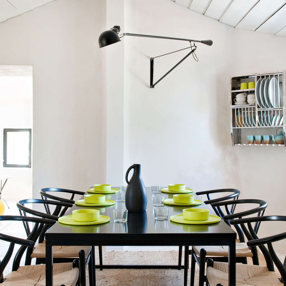 Mobile / 265 Wall Lamp, designed by Paolo Rizzatto made by Flos 