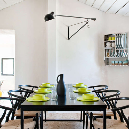 Mobile / 265 Wall Lamp, designed by Paolo Rizzatto made by Flos 