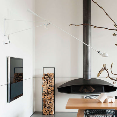 Mobile / 265 Wall Lamp, designed by Paolo Rizzatto made by Flos 