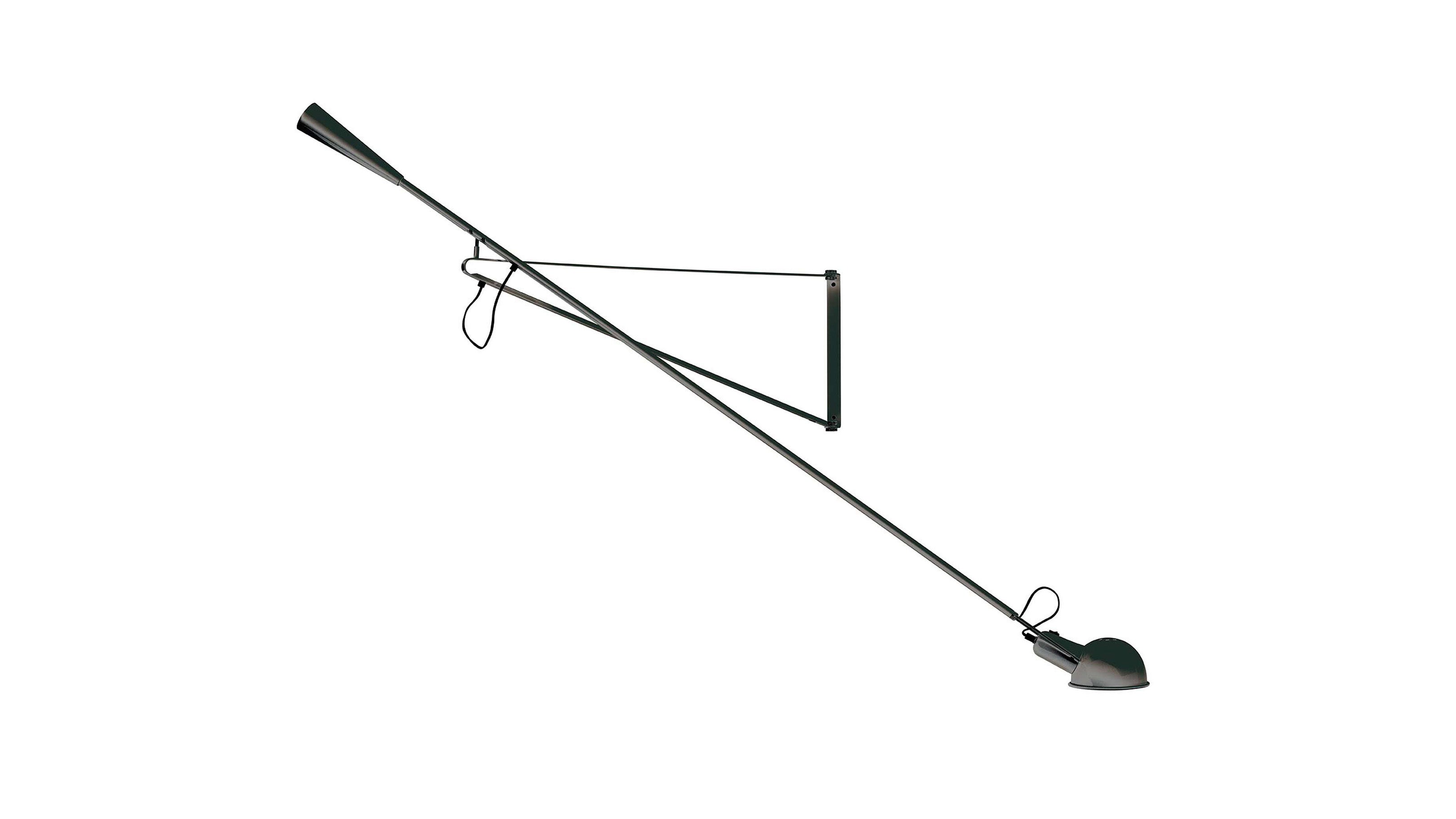 Desktop / 265 Wall Lamp, designed by Paolo Rizzatto made by Flos 