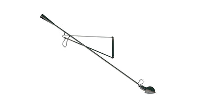 Desktop / 265 Wall Lamp, designed by Paolo Rizzatto made by Flos 