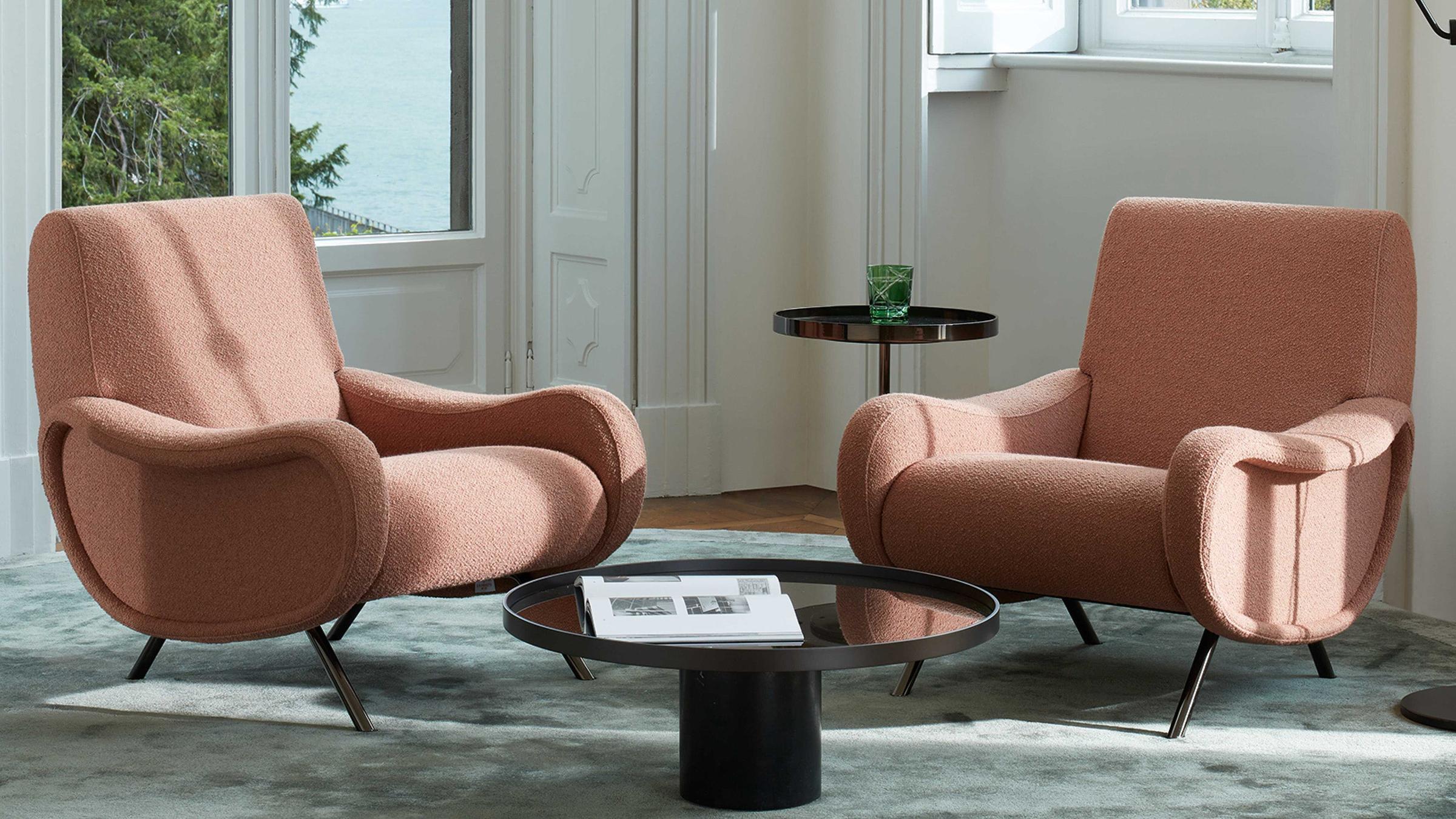 Cassina Table 9 Occasional Table